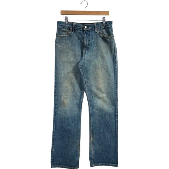 Vintage Quiksilver Straight Leg Denim Jeans 32x32